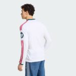 Real Madrid 2026/27 Home [Long Sleeve Fan Version] Jersey - Image 2