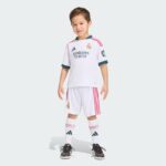 Real Madrid 2026/27 Home [Fan Version] Kids Kit - Image 2