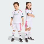 Real Madrid 2026/27 Home [Fan Version] Kids Kit