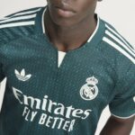 Real Madrid 2026/27 Away [Authentic Player Version] Jersey - Image 6