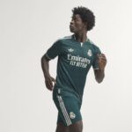 Real Madrid 2026/27 Away [Authentic Player Version] Jersey