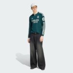 Real Madrid 2026/27 Away [Long Sleeve Fan Version] Jersey - Image 3