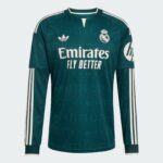 Real Madrid 2026/27 Away [Long Sleeve Fan Version] Jersey - Image 5