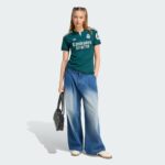 Real Madrid 2026/27 Away [Women's Version] Jersey - Image 2