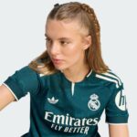 Real Madrid 2026/27 Away [Women's Version] Jersey - Image 4