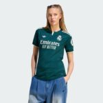 Real Madrid 2026/27 Away [Women's Version] Jersey