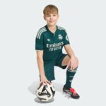 Real Madrid 2026/27 Away [Fan Version] Kids Kit - Image 4