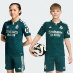 Real Madrid 2026/27 Away [Fan Version] Kids Kit