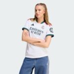 Real Madrid 2026/27 Home [Women's Version] Jersey
