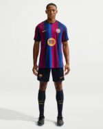 FC Barcelona 2026/27 Home [Authentic Player Version] Jersey - Image 5