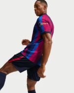 FC Barcelona 2026/27 Home [Authentic Player Version] Jersey - Image 4