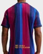 FC Barcelona 2026/27 Home [Authentic Player Version] Jersey - Image 3