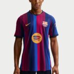 FC Barcelona 2026/27 Home [Authentic Player Version] Jersey