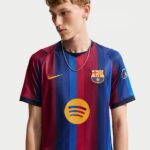 FC Barcelona 2026/27 Home [Fan Version] Jersey