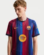 FC Barcelona 2026/27 Home [Fan Version] Jersey
