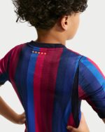FC Barcelona 2026/27 Home [Fan Version] Kids Kit - Image 4