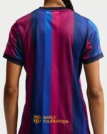 FC Barcelona 2026/27 Home [Women's Version] Jersey - Image 2