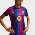 FC Barcelona 2026/27 Home [Women's Version] Jersey