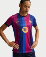 FC Barcelona 2026/27 Home [Women's Version] Jersey