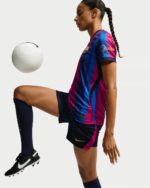 FC Barcelona 2026/27 Home [Women's Version] Jersey - Image 3