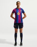 FC Barcelona 2026/27 Home [Women's Version] Jersey - Image 4
