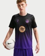 FC Barcelona x Kobe 2026/27 Away [Fan Version] Jersey
