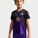 FC Barcelona x Kobe 2026/27 Away [Fan Version] Kids Kit