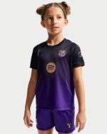 FC Barcelona x Kobe 2026/27 Away [Fan Version] Kids Kit