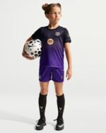 FC Barcelona x Kobe 2026/27 Away [Fan Version] Kids Kit - Image 2
