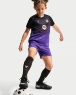 FC Barcelona x Kobe 2026/27 Away [Fan Version] Kids Kit - Image 3