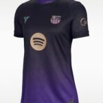 FC Barcelona x Kobe 2026/27 Away [Women's Version] Jersey