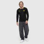 Chelsea FC 2026/27 Away [Long Sleeve Fan Version] Jersey - Image 2