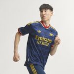 Arsenal 2026/27 Away [Authentic Player Version] Jersey