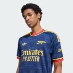 Arsenal 2026/27 Away [Fan Version] Jersey - Image 2