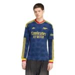 Arsenal 2026/27 Away [Long Sleeve Fan Version] Jersey