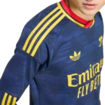 Arsenal 2026/27 Away [Long Sleeve Fan Version] Jersey - Image 2