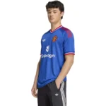 Manchester United 2026/27 Away [Fan Version] Jersey