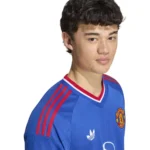 Manchester United 2026/27 Away [Fan Version] Jersey - Image 2