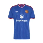 Manchester United 2026/27 Away [Fan Version] Jersey - Image 6