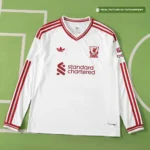 Liverpool 2026/27 Away [Long Sleeve Fan Version] - Image 3