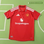 Manchester United 2026/27 Home [Authentic Player Version] Jersey - Image 10