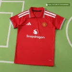 Manchester United 2026/27 Home [Women's Fan Version] Jersey - Image 8