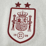 Spain 2 Stars 2026 Away World Cup [Authentic Player Version] Jersey - Image 5
