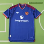 Manchester United 2026/27 Away [Authentic Player Version] Jersey - Image 6