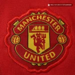 Manchester United 2026/27 Home [Kids Kit] Jersey - Image 10