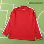 Manchester United 2026/27 Home [Long Sleeve Fan Version] Jersey - Image 9