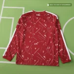 Liverpool 2026/27 Home [Long Sleeve Fan Version] Jersey - Image 8