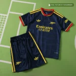 Arsenal 2026/27 Away [Kids Kit] Jersey - Image 8