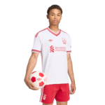Liverpool 2026/27 Away [Authentic Player Version] Jersey