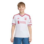 Liverpool 2026/27 Away [Kids Kit] Jersey